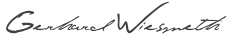 Gerhard Wiesmeth
